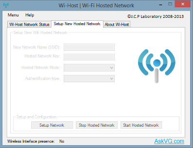 Wi-Host_Setup
